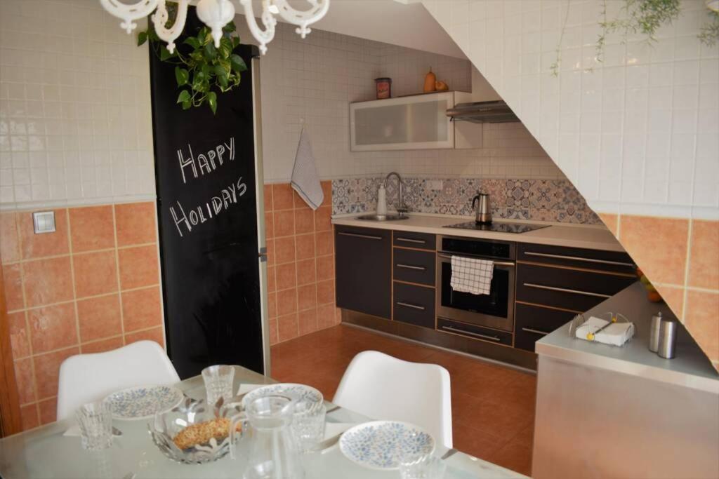 Precioso Atico En Pleno Centro De O Grove Apartment Exterior photo