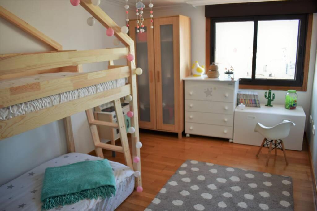 Precioso Atico En Pleno Centro De O Grove Apartment Exterior photo