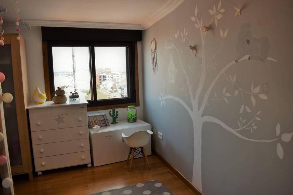 Precioso Atico En Pleno Centro De O Grove Apartment Exterior photo