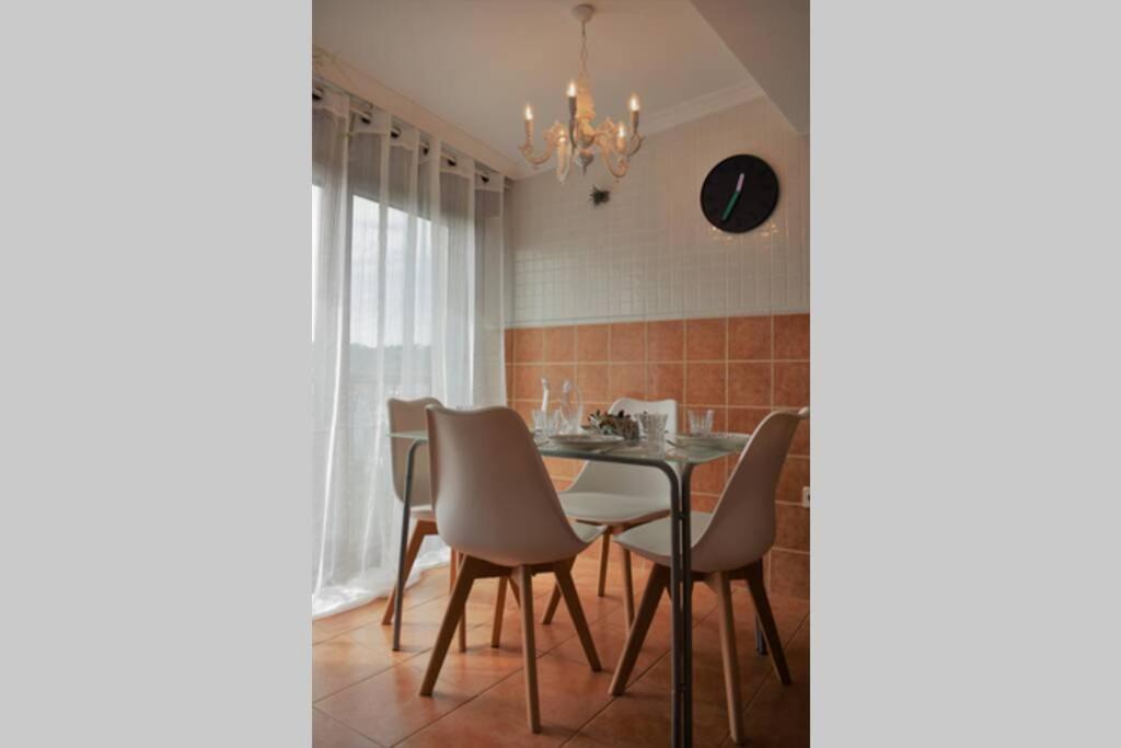 Precioso Atico En Pleno Centro De O Grove Apartment Exterior photo